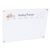 Duokon Acrylic Magnetic Calendar, 4 Magnets Included