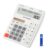 DUPOTA Desktop Calculator Large Display Big Buttons with 12 Digits 2-line