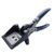 Durability Metal Picture Cutter Manual Operate for 21X31 Size Photos Nonslip Base and Secure Locking Mechanism Photo Cutter