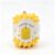 Durian Squeeze Toy, Soft Squishy Stress Relief Fidget Sensory Toy for Adults, Anxiety Relief Decompression Squeeze Ball