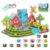 DUSH PACE 176 PCS Magnetic Blocks for Kids Ages 4-8, STEM Building Toys for 3+ Year Old Boys Girls, Magnetic Tiles Stacking Blocks Educational Preschool Toys Birthday Gifts