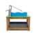 DuskHaven Children Set with Toys Tools Educational Activity Learning for Outdoor Sandbox Suitable for Beach Park Backyard, Sand and Water Flow Station 33