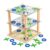 DuskHaven XO Chess Game Noughts and Crosses for Adults Children Easy to Install Classical