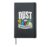 Dust Whisperer Hardcover Journal, Black