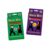 Dutch Blitz Original & Purple Expansion Set, 8 Player Card Game Bundle