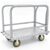Duty Flatbed Push Cart Dolly Hand Truck Platform Truck