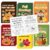 Dvbonike 24Pcs Fall Bible Coloring Books Religious DIY Color-in Pages