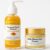 Dvyne Organics Turmeric Facial Cleanser and Moisturizer Set