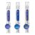 DW EGFx Serum Trio | PDRN & TXA & NMN Ampoule | EGF 10ppm, 7 Day Care, 0.33 fl oz each