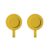 DWLANMLHYA 4Pcs Magnetic Hooks Non Perforated Wall Mount Storage Holder