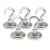 DWLANMLHYA 5 Pcs Magnetic Hooks for Wall Home Kitchen Workplace