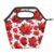 DXTKWL Reusable Lunch Bag Insulated Lunch Box Red Fall Maple Leaf