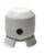 Dynamic Rotating LED Projector Light Dimmable Design Ceiling Projector
