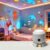 Dynamic Rotating Ocean Wave LED Projector Night Light for Bedroom Decor