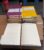 Dynta Journal for Women 16 Pack, A5 College Ruled Journals Bulk for Writing 200 Pages/100 Sheets, 8 Colors Leather Hardcover Notebooks for Work & Note Taking, Perfect for Office, School, Home