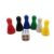 DYNWAVE 35 Pieces Game Chessman Piece Playing Dice Pieces Smooth Surface for Children and Adults Suitable for Board Games Card Ga, 6