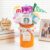 dzbGift Teacher Appreciation Gifts-Pencil-Shaped Flower Vase,Gift Card Holder,Pencil Holder,Teacher vase Gift for Back to School,First of School centerpieces,School Office Decor