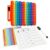 e3 Multiplication Table Game Pop Fidget Learning Toy Educational Math Game Board with Marker Rainbow Colors Educational Multiplication pop 12×12 Board Math Addition Stress Toy