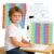 e4 Pop Multiplication Table Game Learning Toy Educational Math Game with Marker, Rainbow Colors Math Multiplication pop 12×12 boardmultiplication Flash Cards 3rd Grade Addition Stress Toy