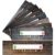 Eaasty 48 Pcs Name Tags for Classroom, Traditional Manuscript Self Adhesive Name Plates with Alphabet, Number Line, Ruler, Addition Chart, Back to School Classroom Essentials for Elementary Teachers