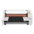 eaizybuk Hot Cold Roll Laminator Machine,13.78” Single & Double Sided Thermal Laminator 2 Heating Modes for Paper Card Wood Veneer PVC Foil, Digital Display, Safety Protection 700W
