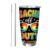 EAL TEACHER OFF DUTY 20 Oz Sippy Water Bottle Design With Lid And Straw Gift Grandma