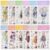 EAMOTOL 72 Sheets Cartoon Months Girl Scrapbooking Stickers – Washi Sticker Diary Stationery Calendar Decorative DIY Craft for Journaling Scrapbook Journal Planner Album Phone Cases Cups