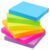Early Buy Sticky Notes 3 in x 3 in,6 Bright Color, 6 Pads, 100 Sheets/Pad