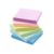 Early Buy Sticky Notes 3×3 in, 6 Pads Pastel Colors, 100 Sheets/Pad
