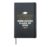 Early Childhood Education Degree Unlocked Class 2026 Hardcover Journal, Black