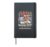 Early Learning Director Here We Go Again Back To School Hardcover Journal, Black