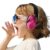 Ear Protection Headphones Snug Safety Ear Muffs, Cushioned Portable