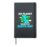 Earth day Men Kids Boys Girls Go planet it’s Your Earth Day Hardcover Journal, Black