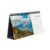 Earth Hug Illustration Desktop Calendar | 2027 Desk Calendar, Monthly Grid