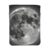 Earth Nebula Universe Galaxy Book Sleeve with Zipper Front Pocket for Hardcover