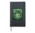 Earth’s Day Defenders of Nature Lovers Men Women Teen Kids Hardcover Journal, Black