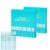 Earwax Removal Sticky Cotton Swab, Reusable Spiral Ear Spoon Tool (Large Size,Two boxes48 Pieces)