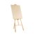 Easel Display Stand,Wooden Tripod ,Portable Adjustable Wedding Decor Holder,100kg Load Capacity for Art Signs
