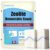 EASETEC Quick Clot Zeolite Hemostatic Gauze 3in x12ft, Sterile Emergency Combat Dressing for Wound Packing, IFAK Survival Car First Aid Kit Supplies (1 Pack)