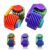 Easter Basket Stuffers for Teens Toddler 2Pcs Fidget Spinner 3D Printed Toys Gears, Fidget Toys for Kids Adults Sensory Toys for Anxiety Stress Relief, Easter Gifts for Kids, Party Favors