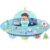 Easyego Wall Busy Board Panels, Montessori Sensory Activity Center – Wooden Educational Toys for Toddlers, Promotes Holistic Development, Holiday/Birthday Gift for Boys & Girls – UFO