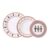 Easy Life Christmas Plates Set 18 pcs in China (Nutcrackers)