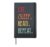 Eat Sleep Read Repeat Book Lover Teacher Librarian Student Hardcover Journal, Black