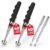 E BAVITE 4 Pack Telescoping Magnet Pick-up Tool Extendable up to 30″