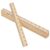 eBoot 12 Pack Wood Rulers Dual Scale Student School Ruler 12 Inch/30 cm