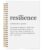 Ecezatik Inspirational Notebook,Inspirational Journal,Inspirational Journal for Women Men Writing,Resilience Spiral Notebook 8.3×5.5 Inch