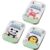 Echo Metal Resin Clay Rabbit Panda Lion 1165-653 Assorted Shapes