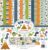 Echo Park Collection Kit 12″X12″ Dino-Mite