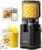 ECOSELF Cold Press Juicer Machines With Self Feeding & Hands-Free Design, Easy to Clean & Assembly, Slate