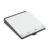 ECR4Kids MessageStor Dry-Erase Glass Board Memo Station, Desk Organizer, Birds